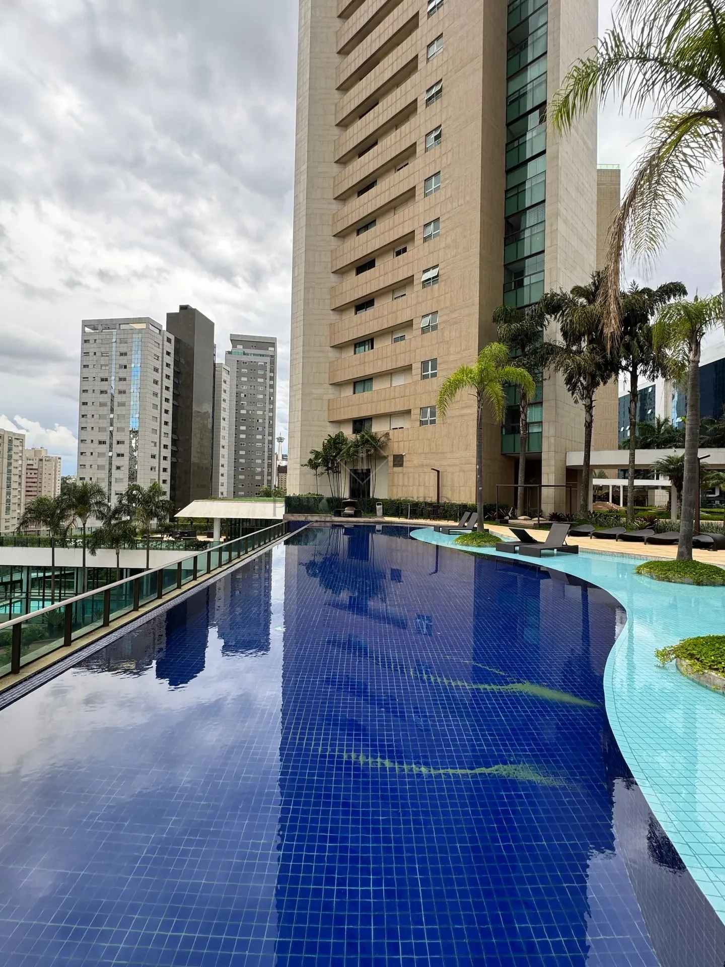 Piscina externa