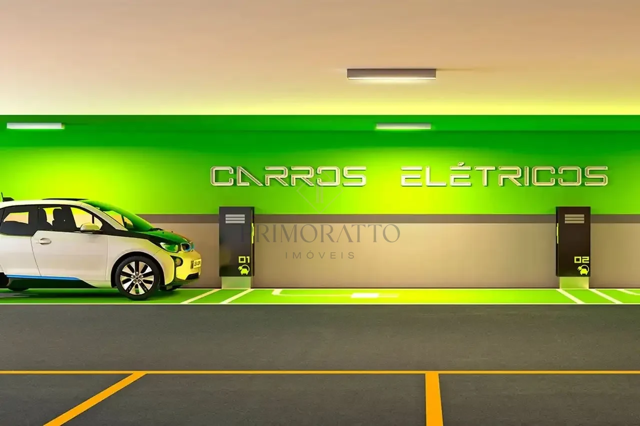 Carregador para Carros Elétricos