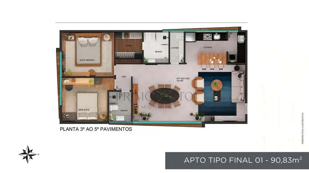 Apto Tipo Final 01