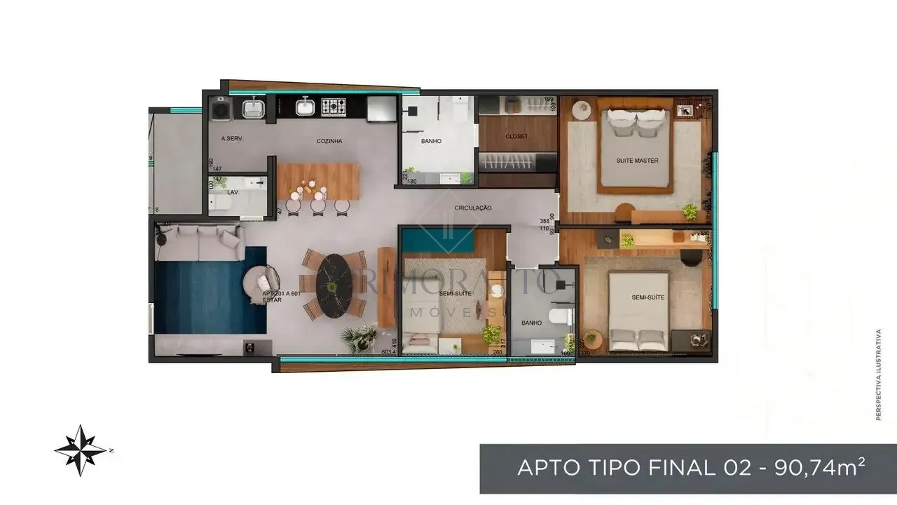 Apto Tipo Final 02
