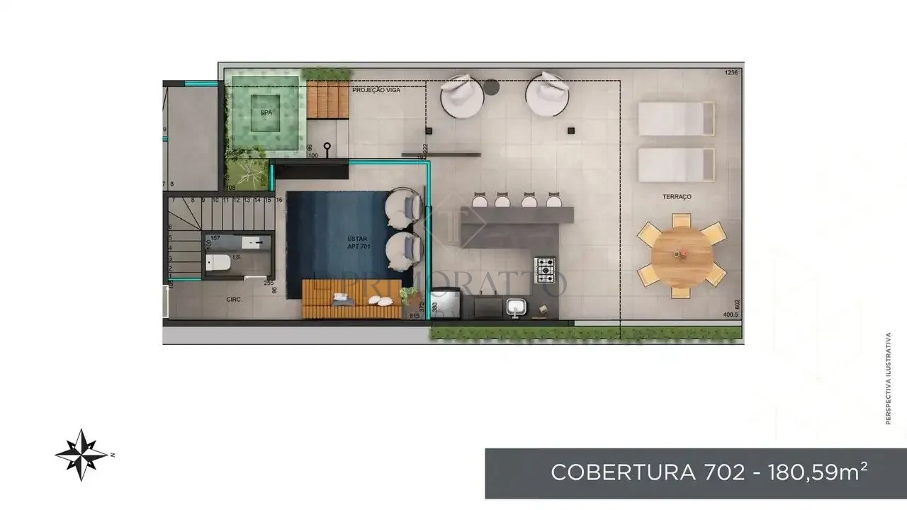 Cobertura 702