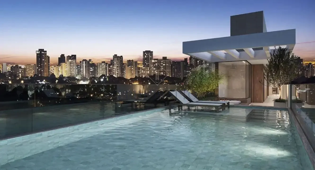 Cobertura — Piscina