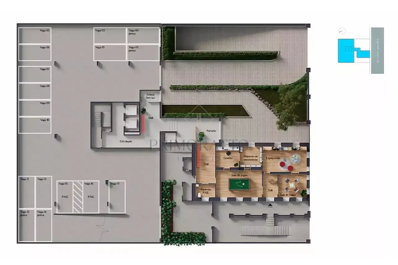 1 Andar Casa