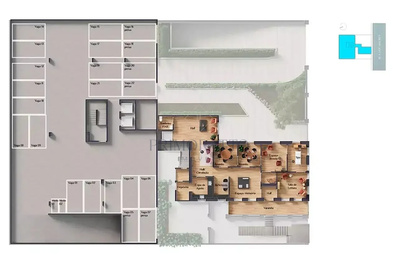 2 Andar Casa