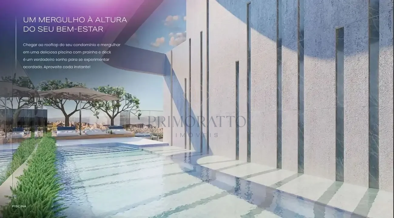 Piscina Rooftop