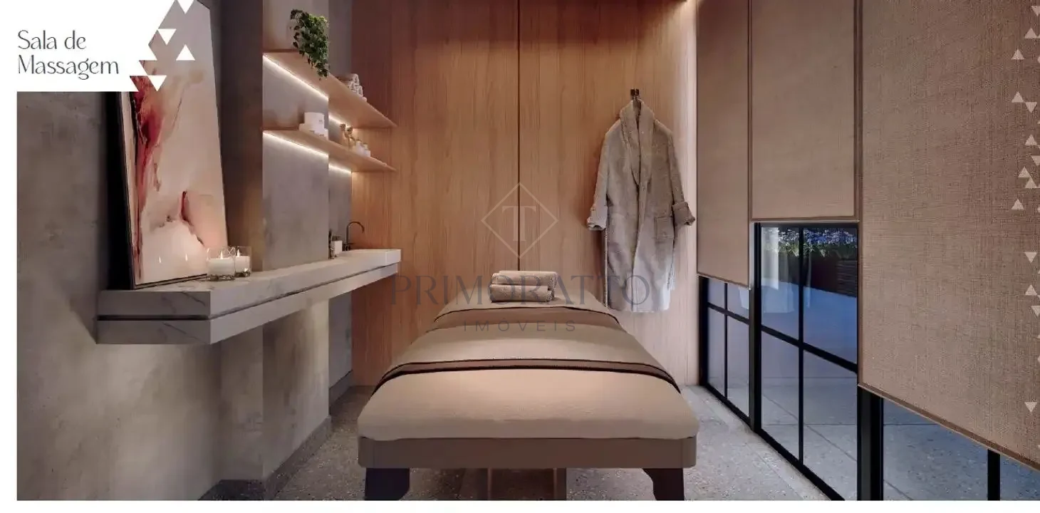 Sala de Massagem