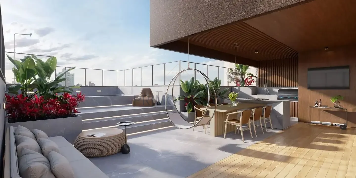 Terraço da Cobertura