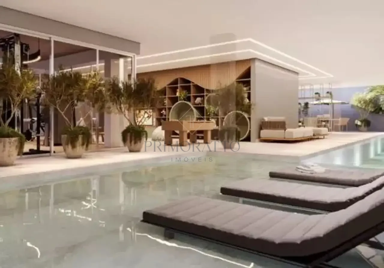 Piscina com Prainha