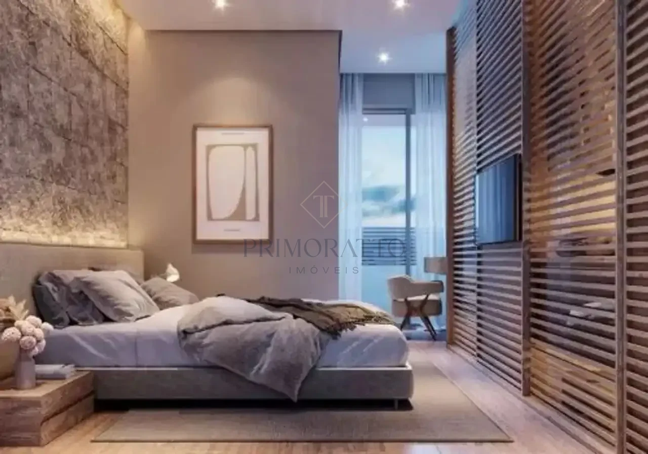 Suíte Principal — Apartamento 401