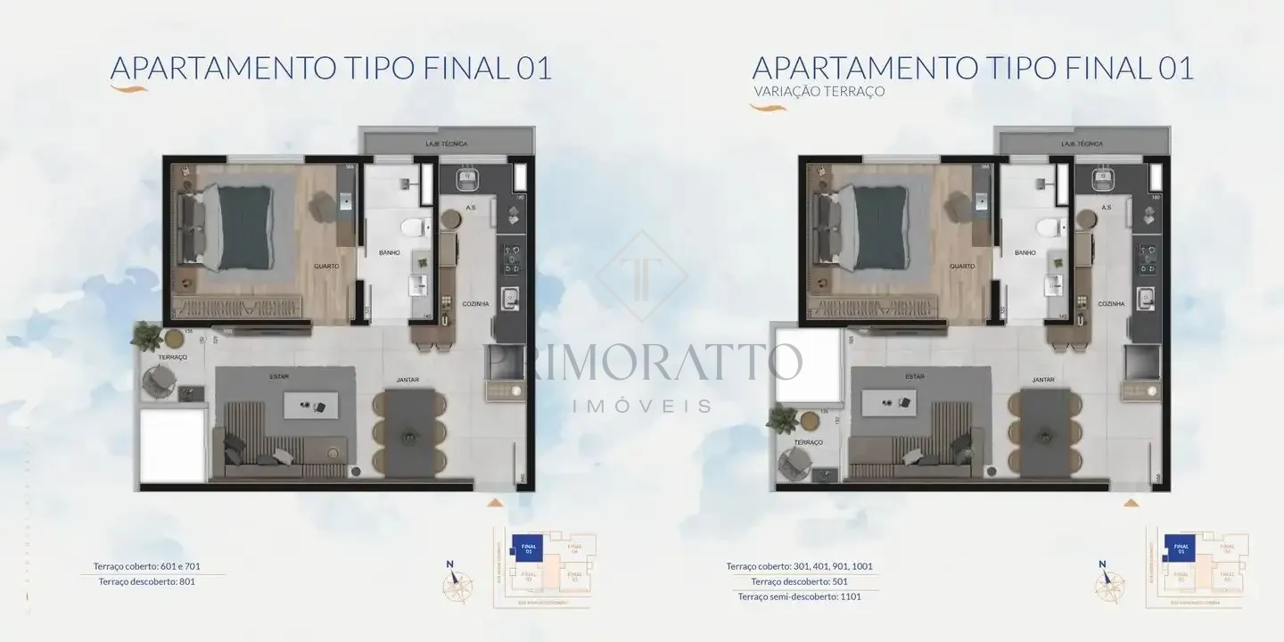 Apartamento Tipo Final 01