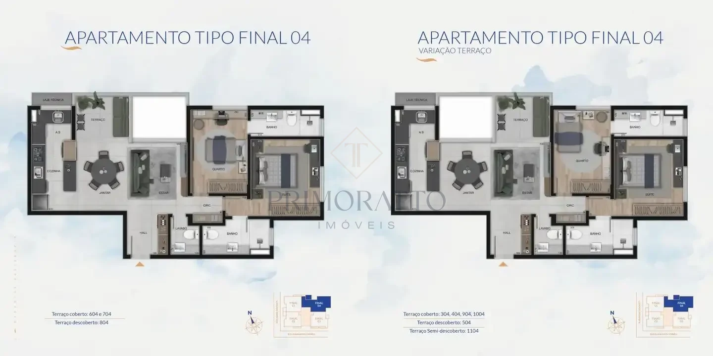 Apartamento Tipo Final 04