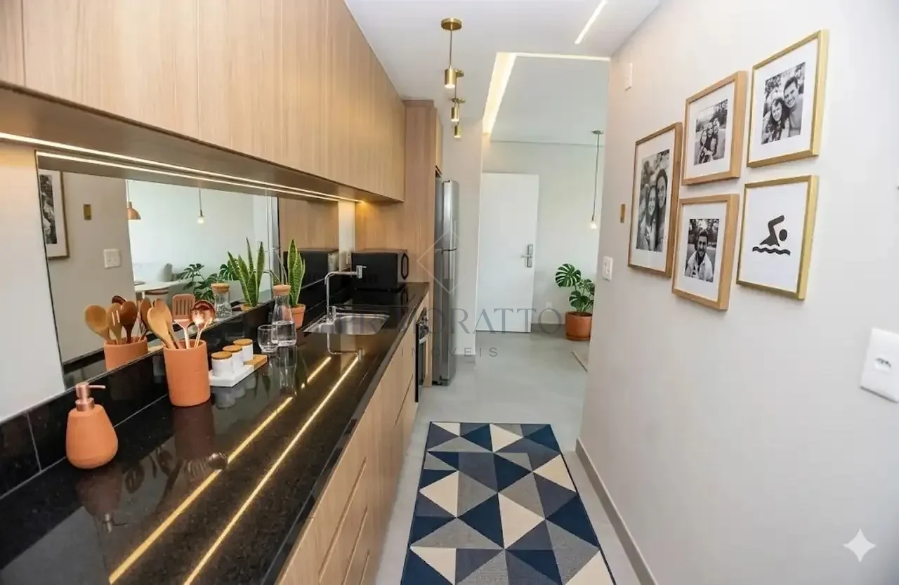 Cozinha Apto 203