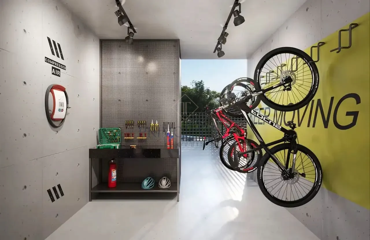 Bicicletario