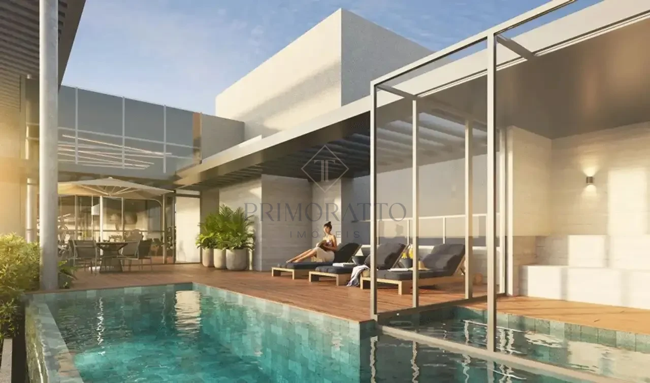 Pool Deck e Sauna