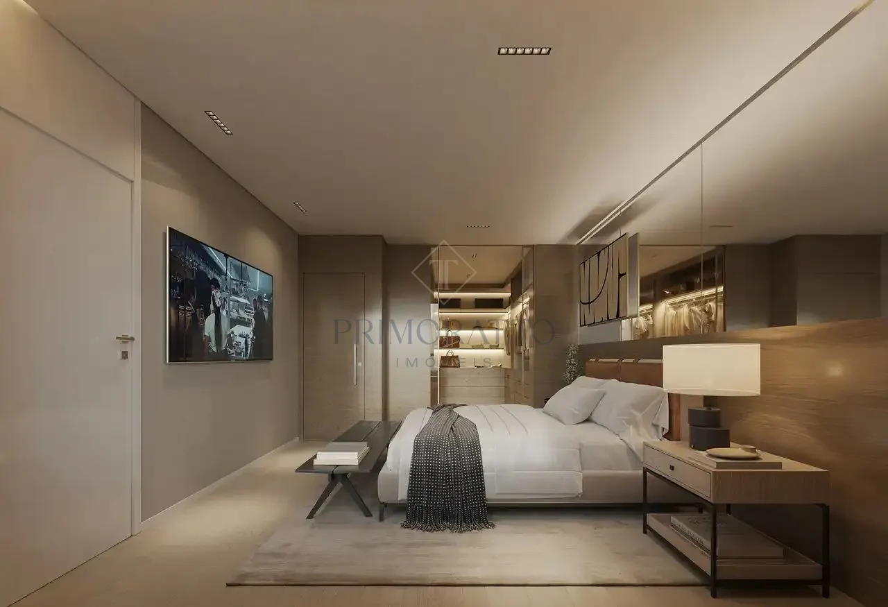 Apartamento · Suíte