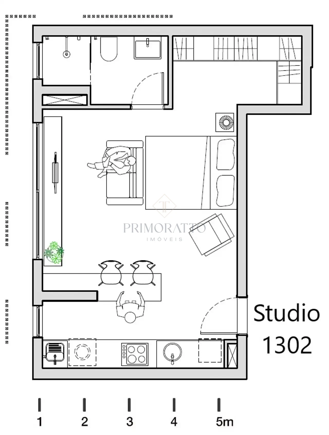 Studio 1302