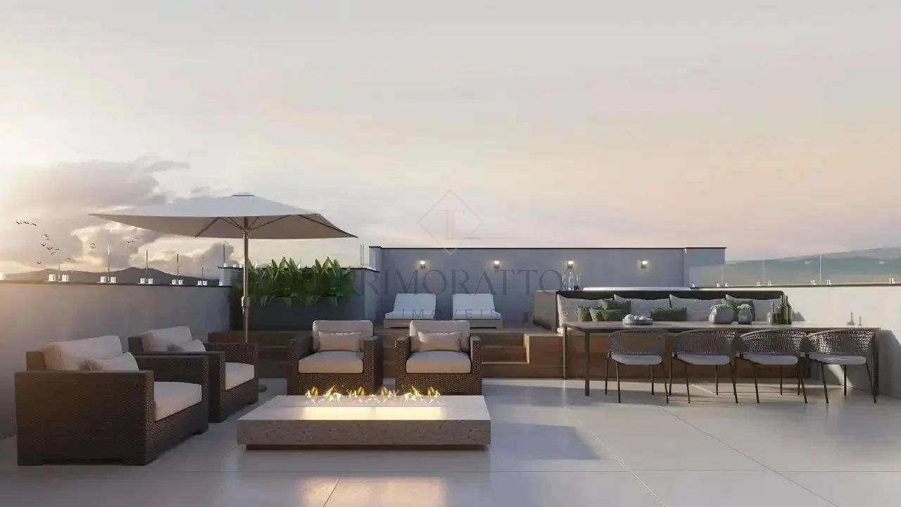 Terraço da Cobertura