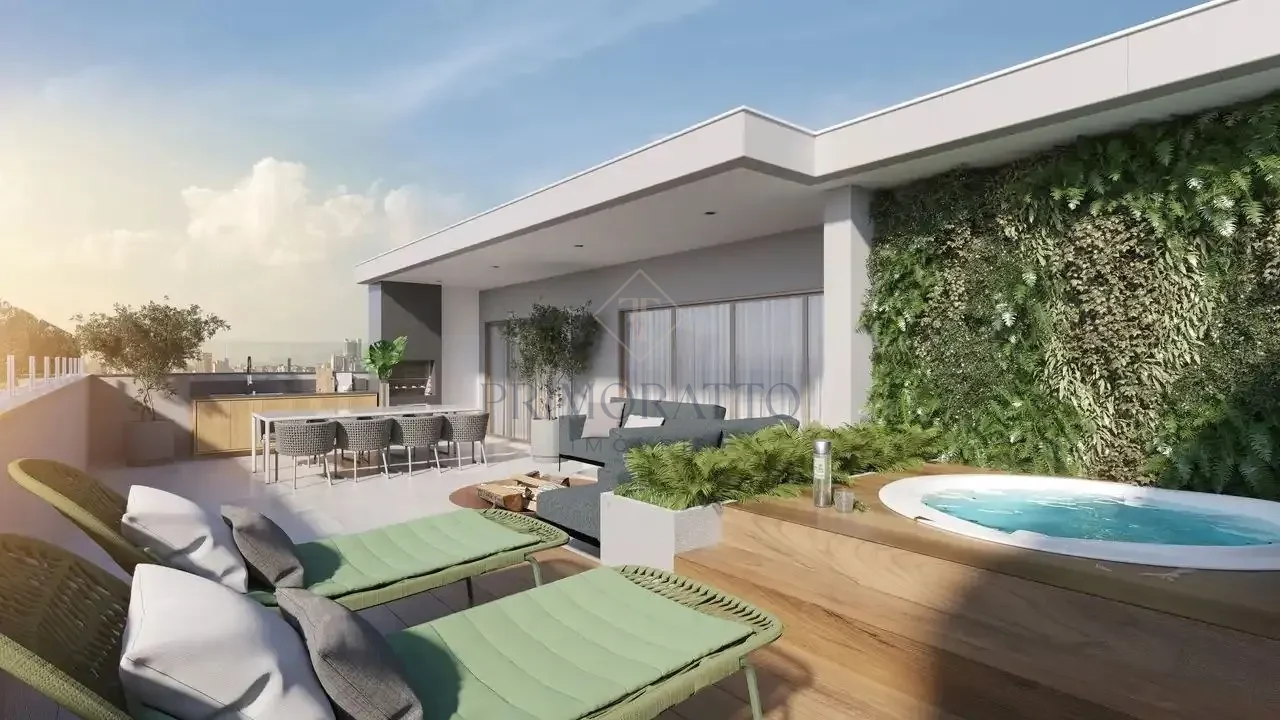 Terraço da Área Privativa