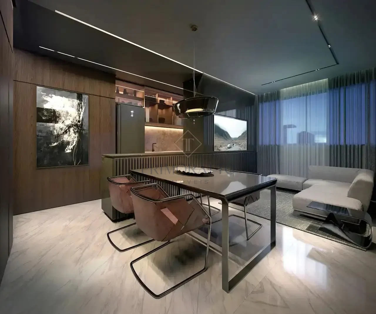 Sala de Estar