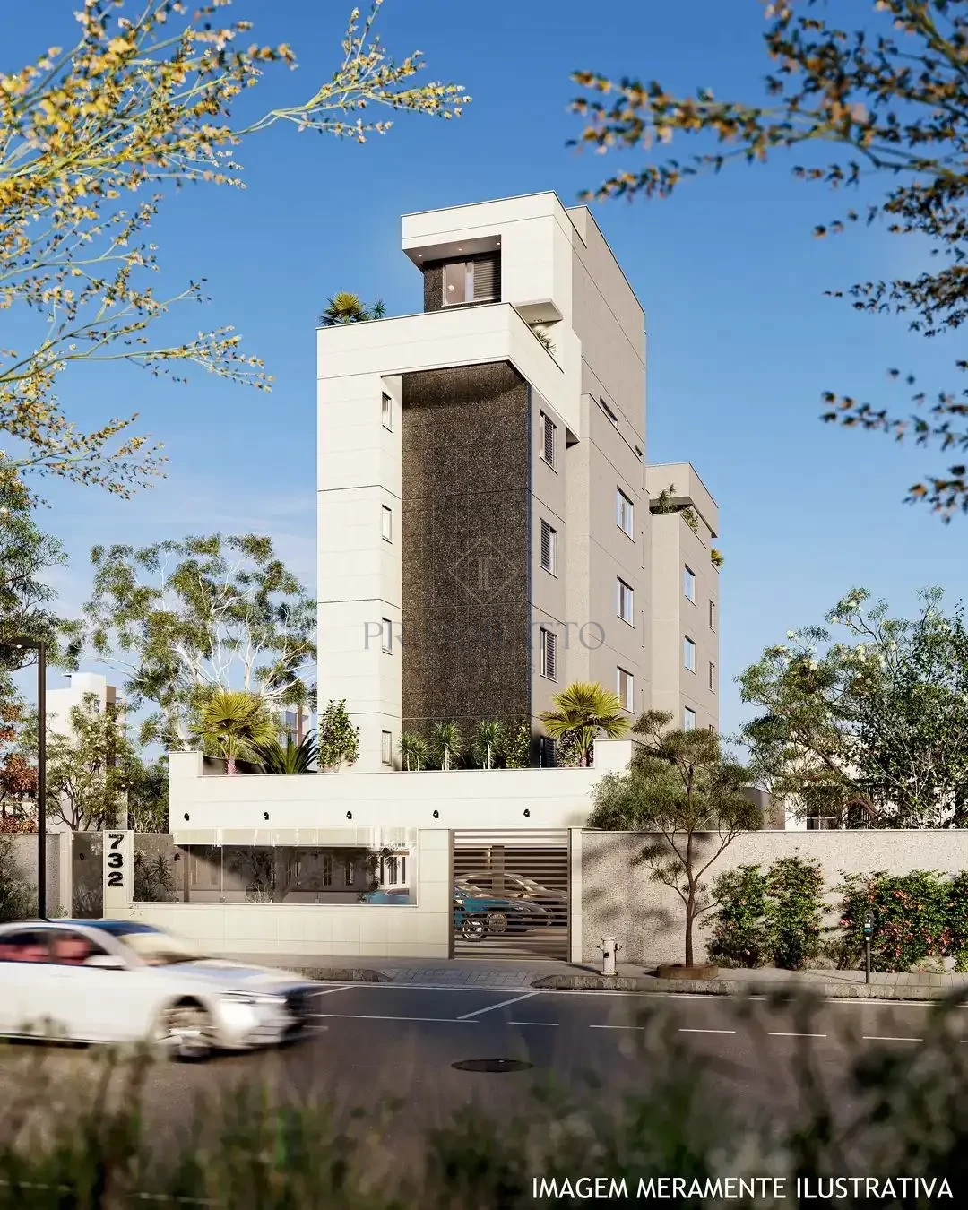 Meramente Rev 02 Cobertura Render Lavras Alta