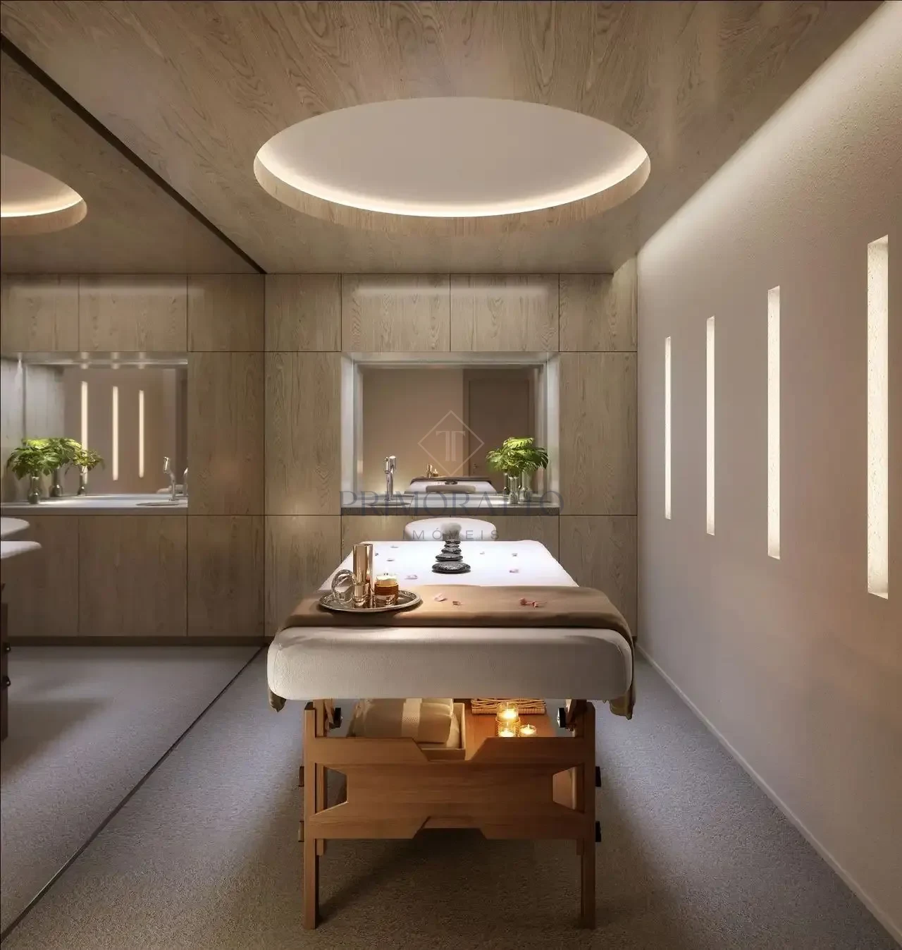Espaço Massagem