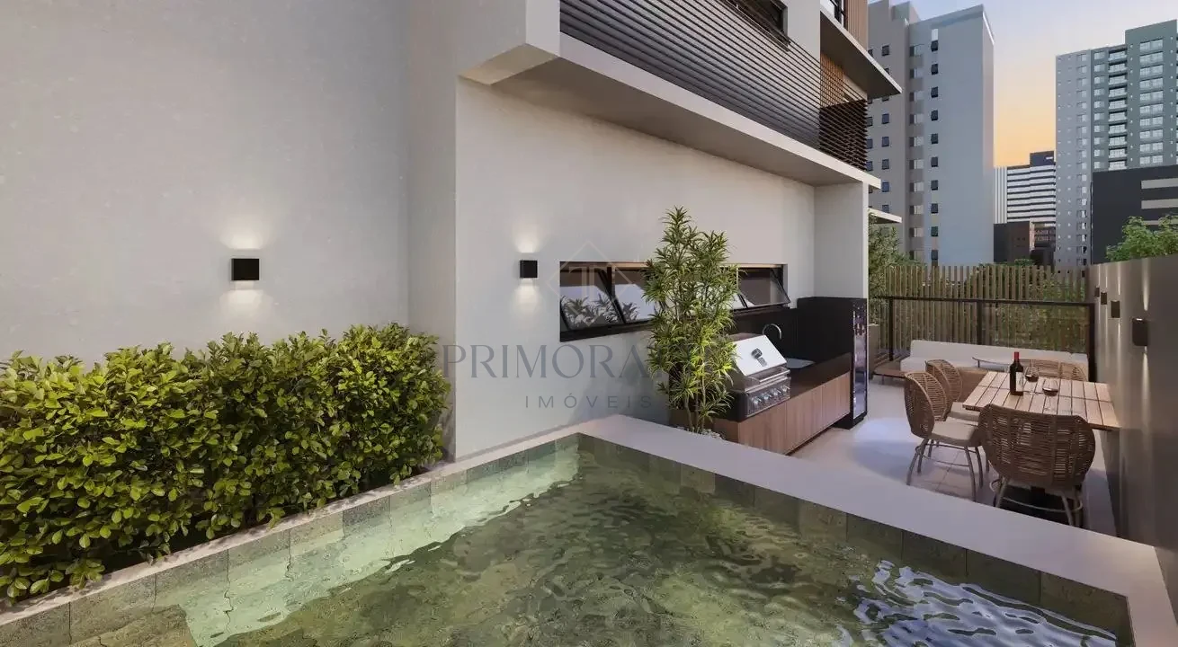 Pardini Nassif Internas Apartamento Privativo Terraco