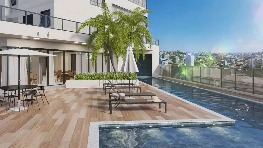 Área de Lazer