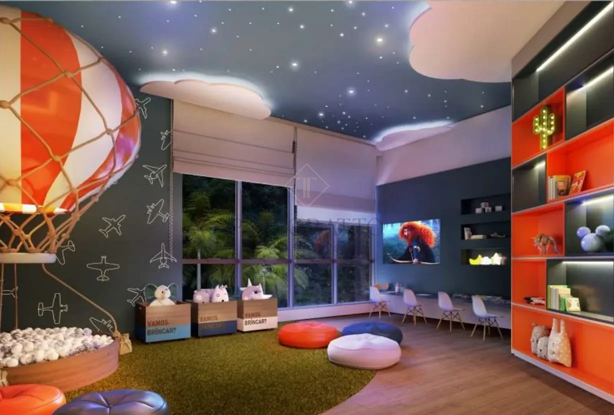 Espaço kids