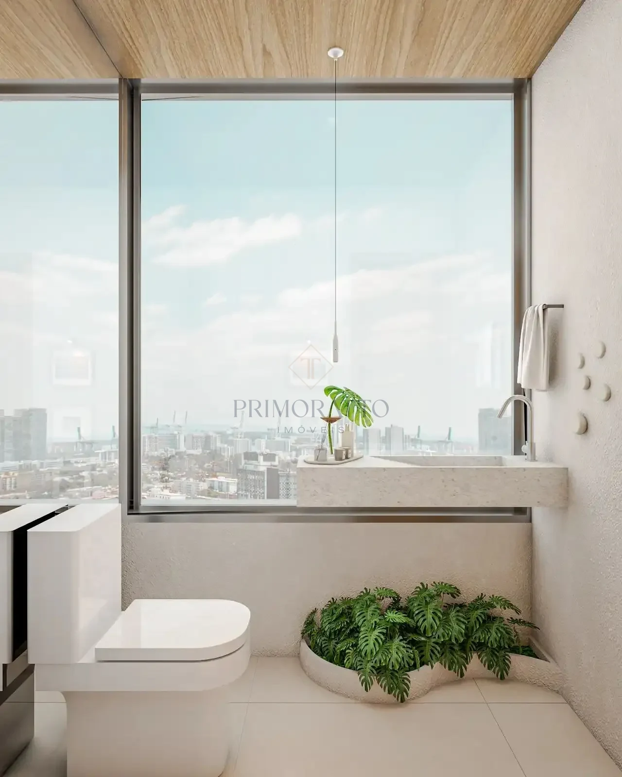 Lavabo Cobertura 01