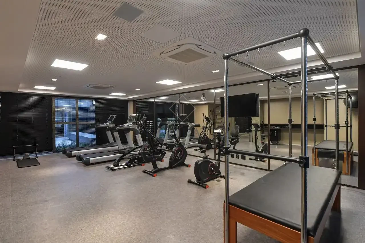 Fitness e Pilates