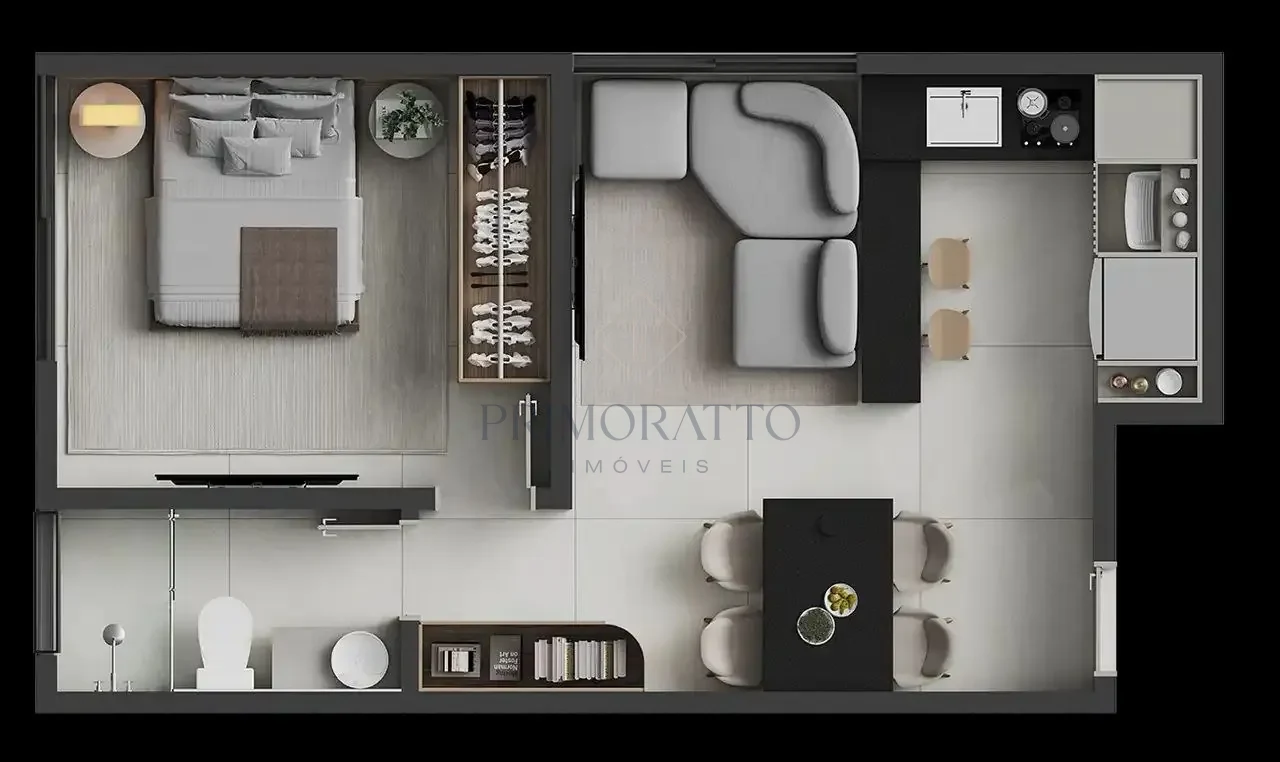Apartamentos Tipo · 903 e 1003