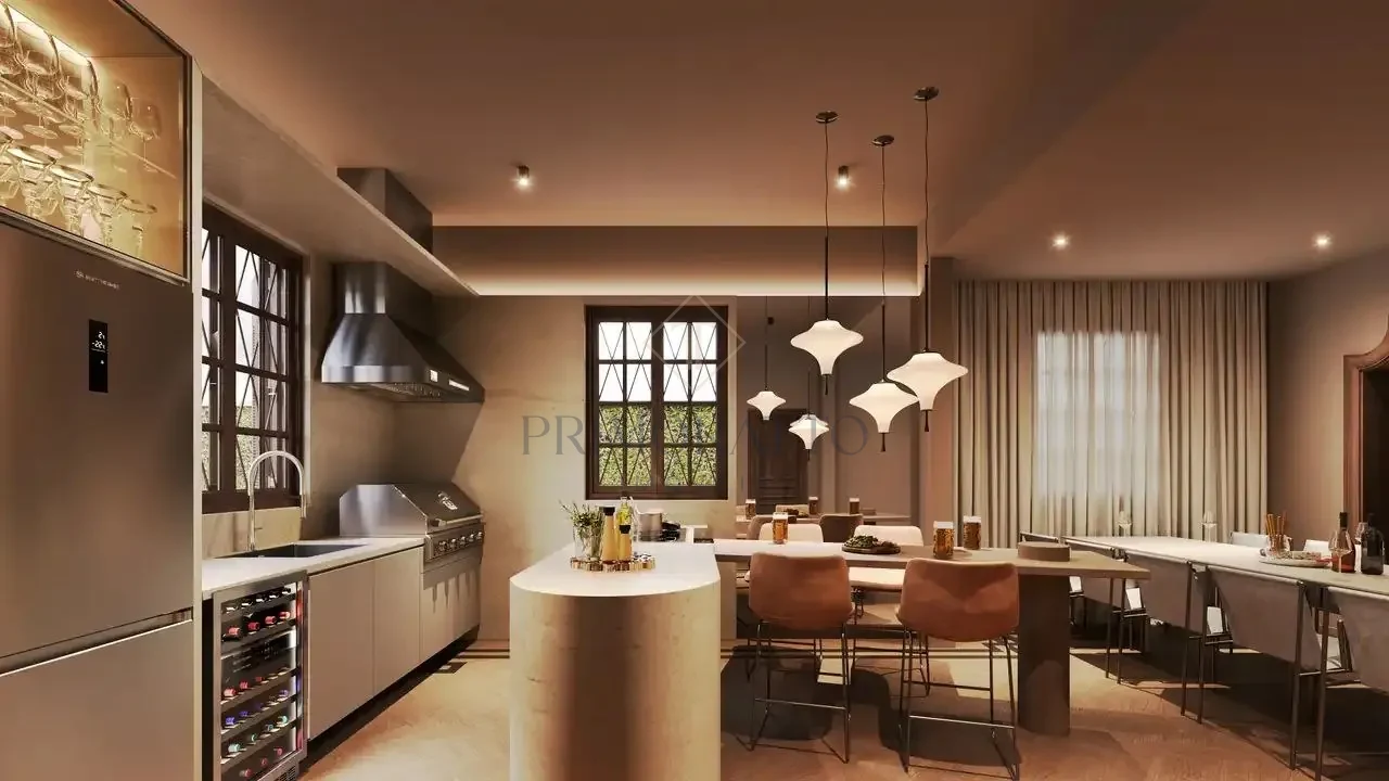 Espaço Gourmet