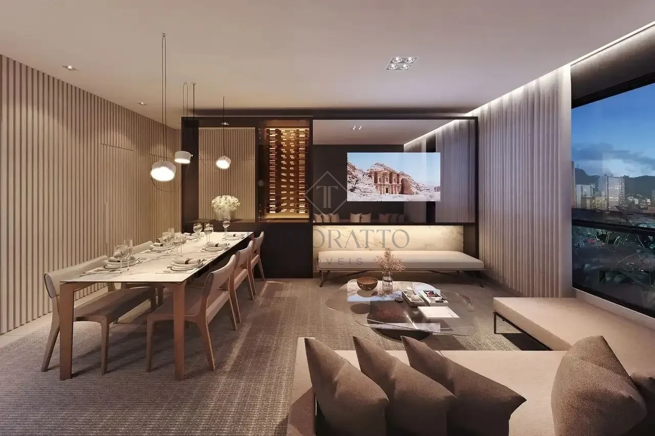 Sala De Estar Apartamento Tipo2
