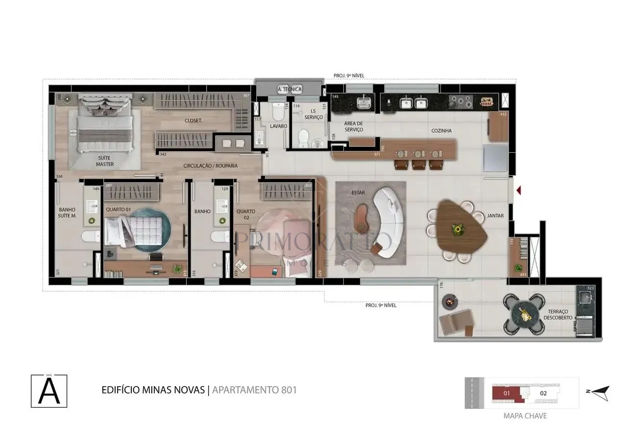 015 Apartamento801 R00 Em Andamento