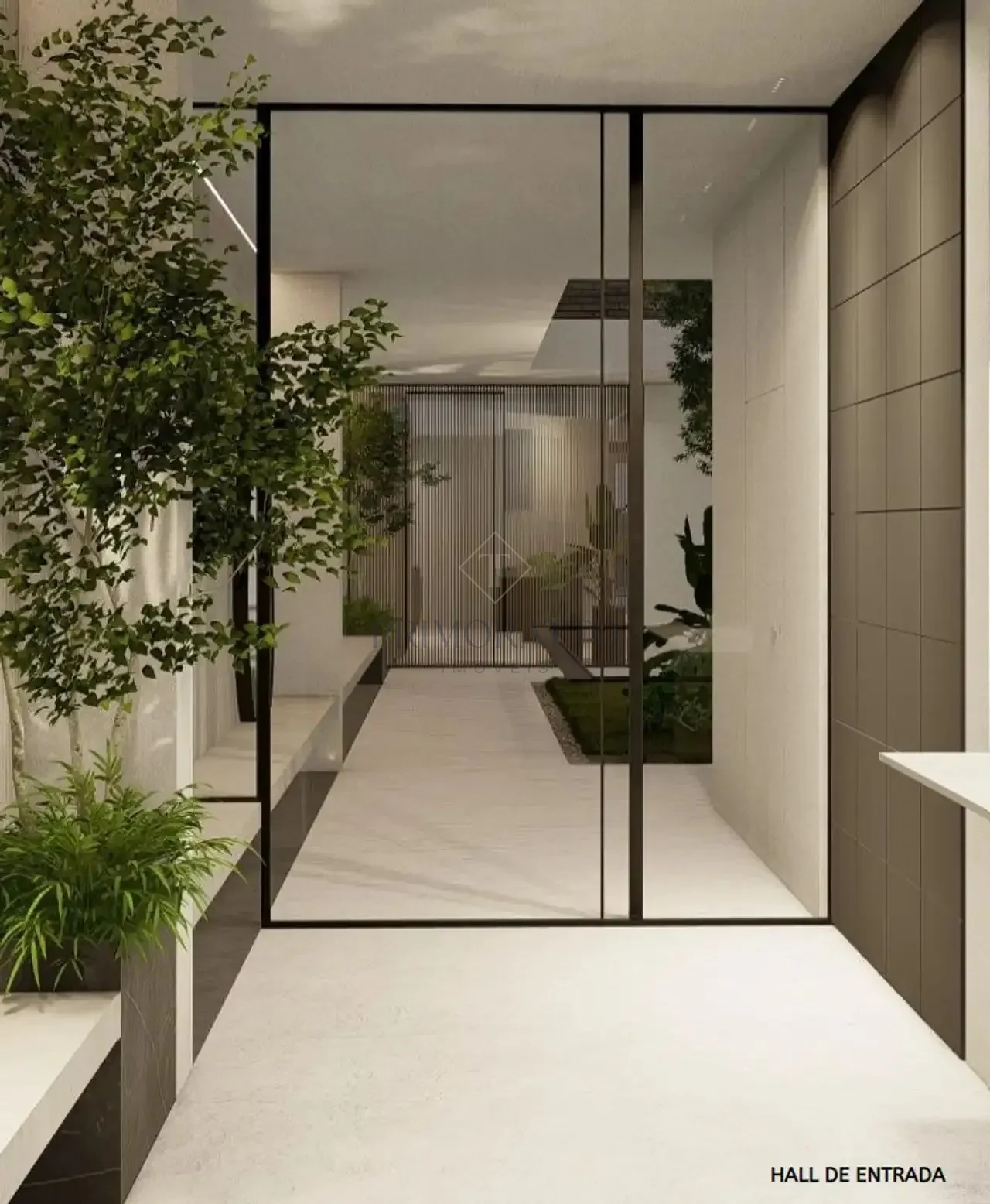 Hall De Entrada