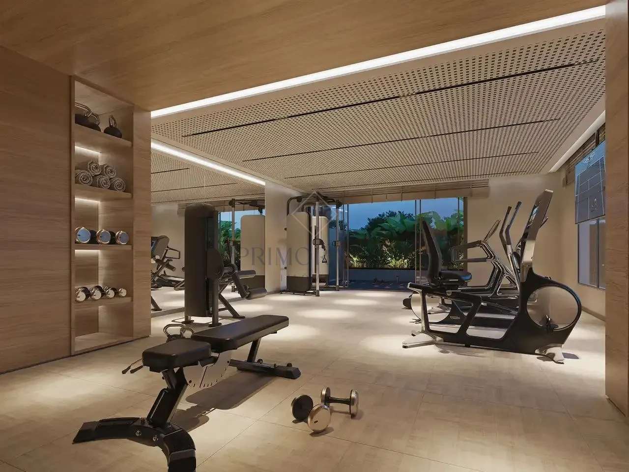 Fitness Terraco