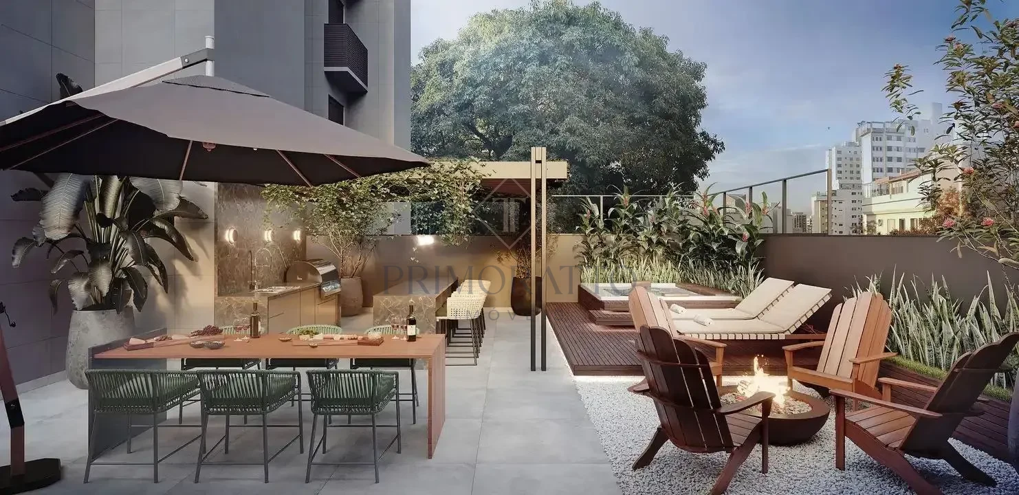 Garden Privativo