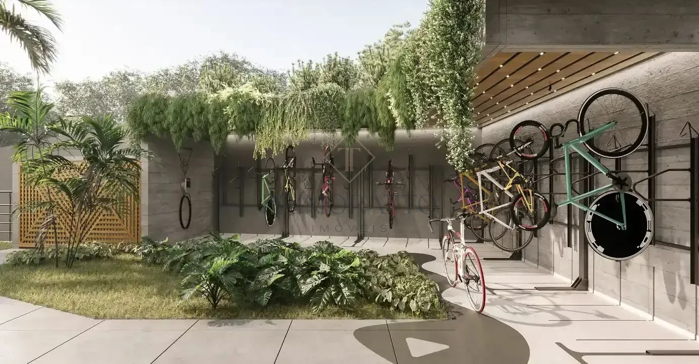 Bicicletário