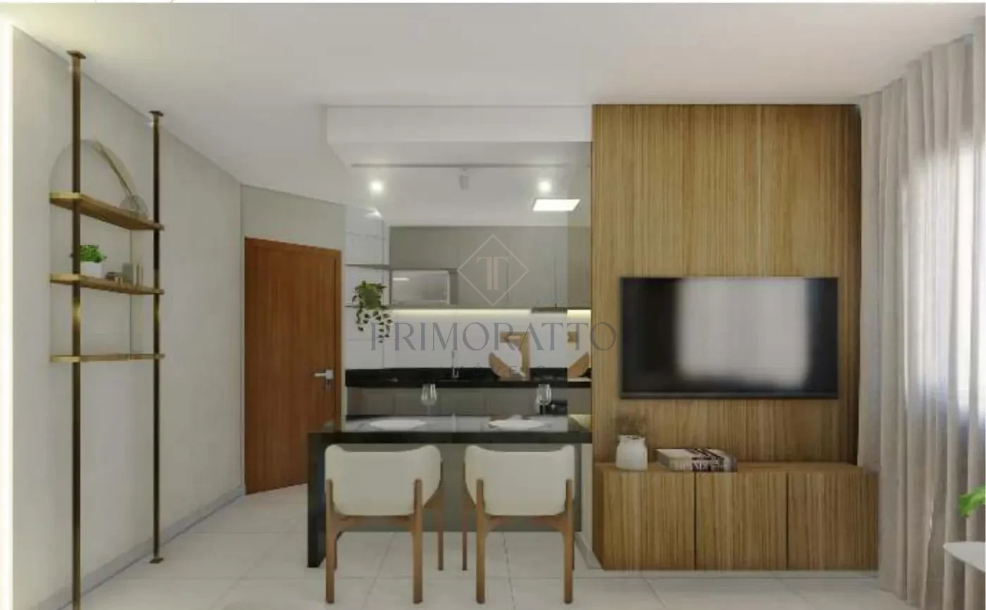 Apartamento tipo
