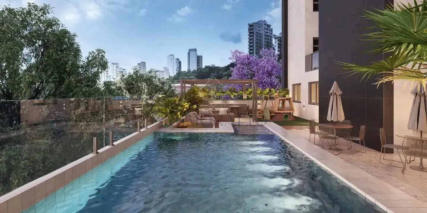 Piscina e Espaço Gourmet