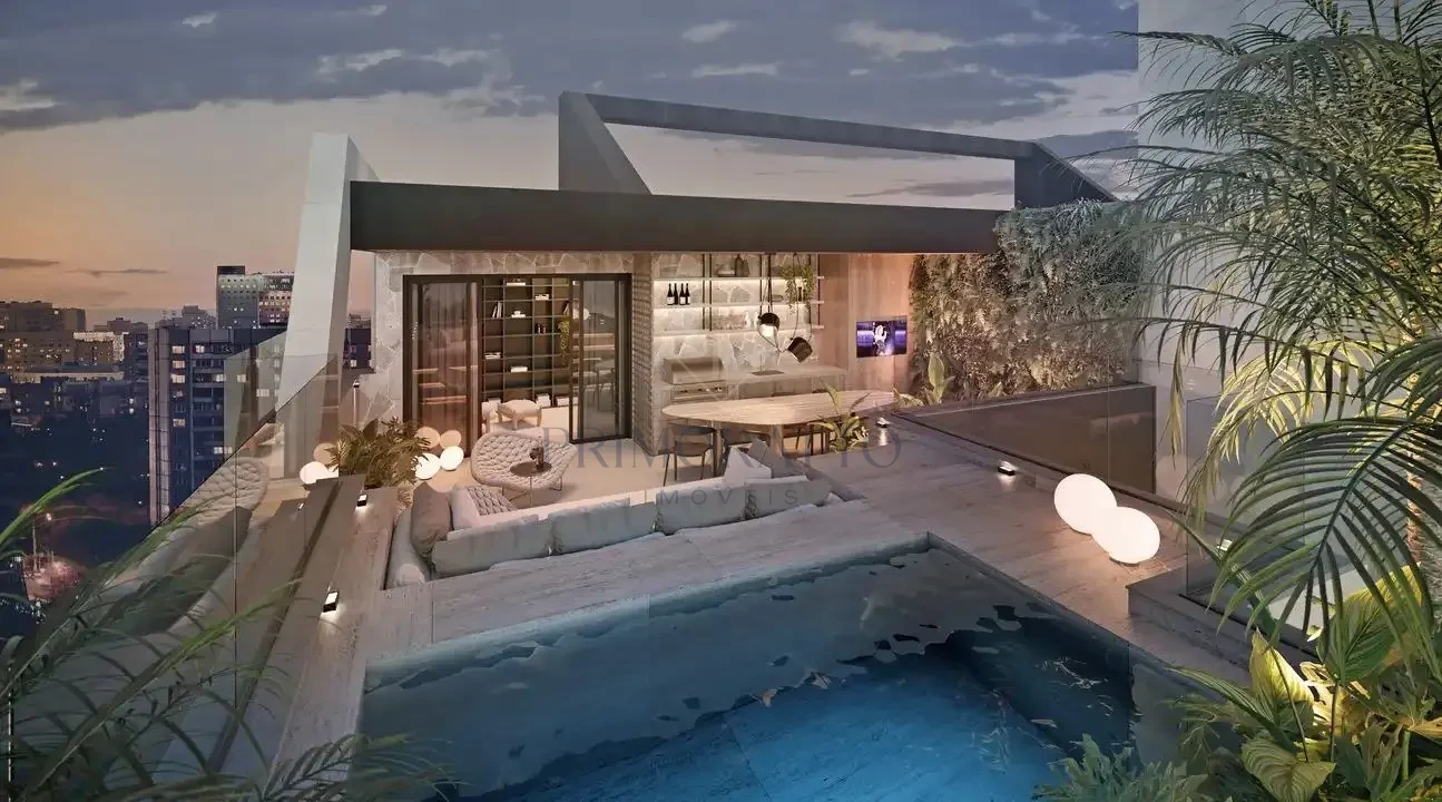 Terraço da Cobertura