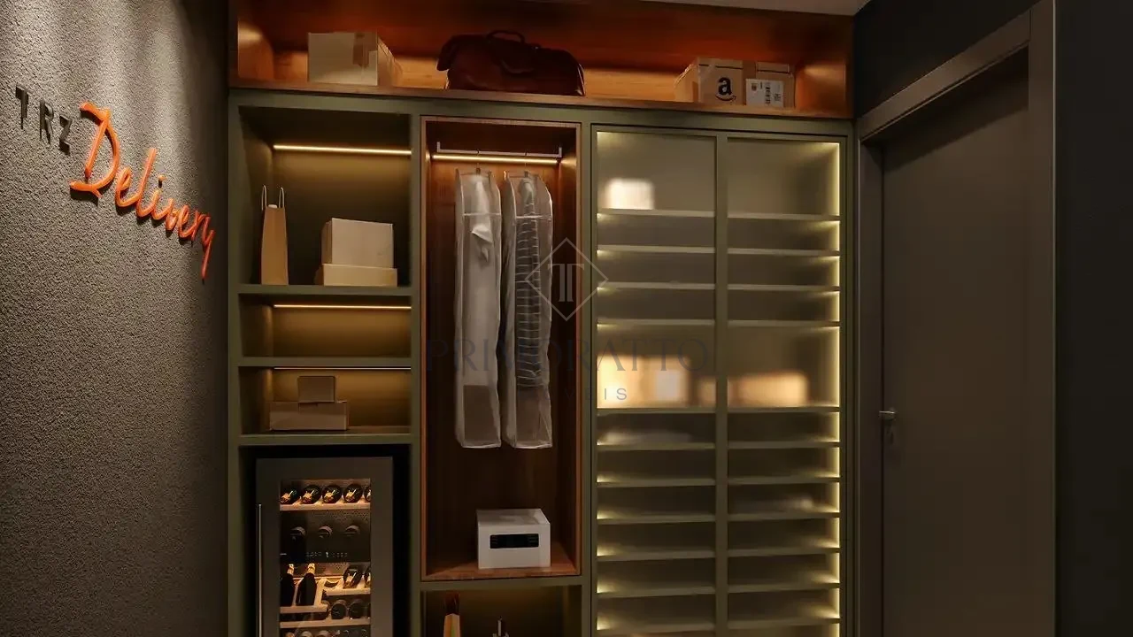 Locker Para Delivery