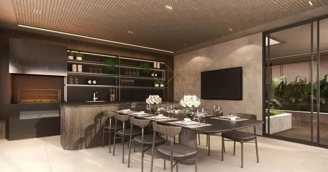 Espaço Gourmet