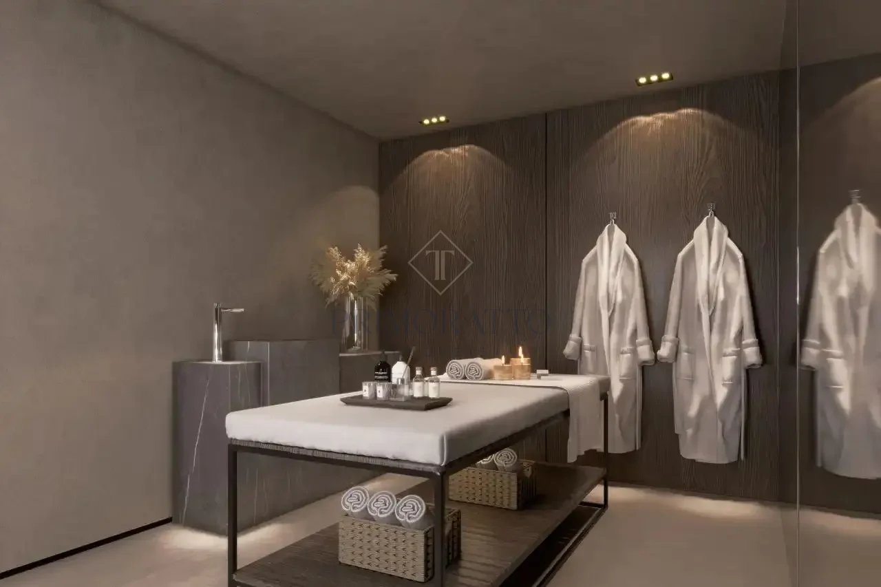 Espaço Massagem
