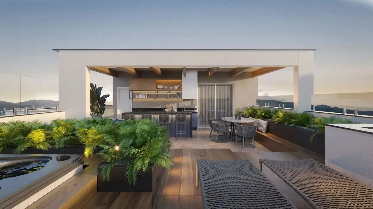 Terraço da Cobertura