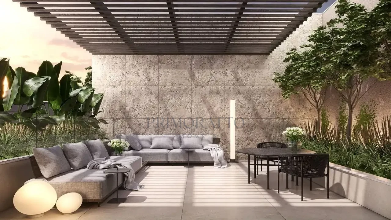Terraço do Salão