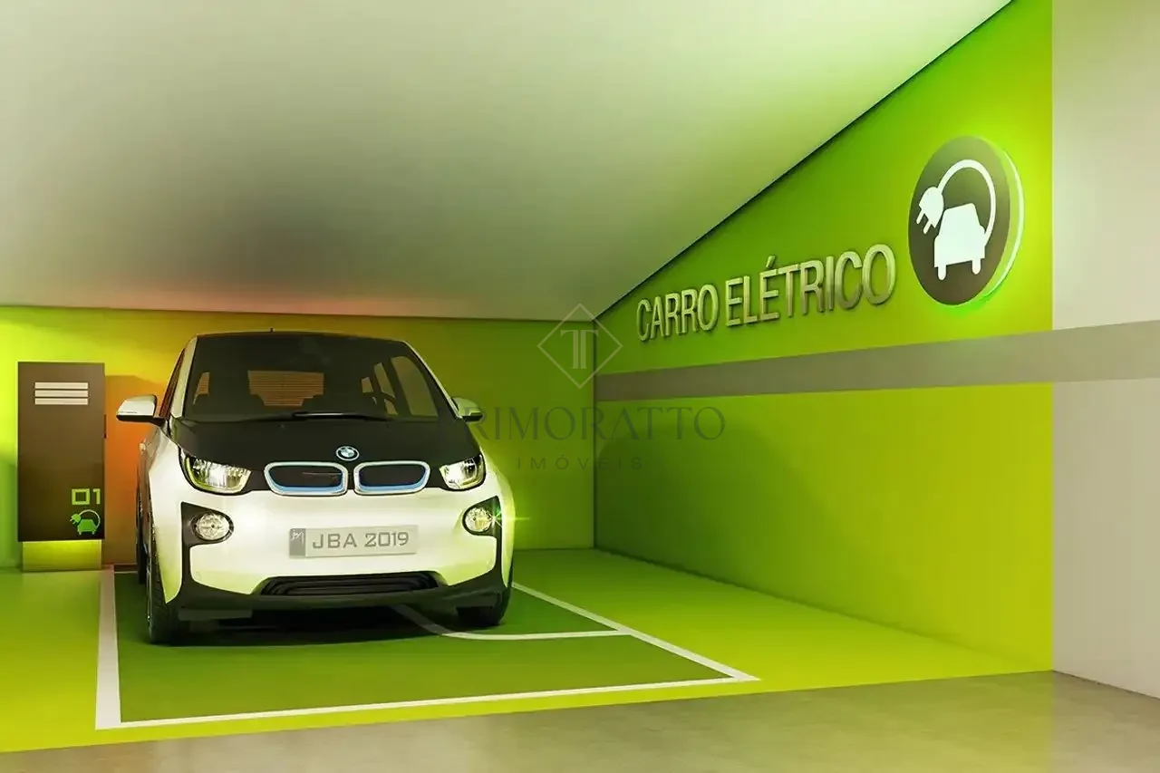 Carregador para Carros Elétricos