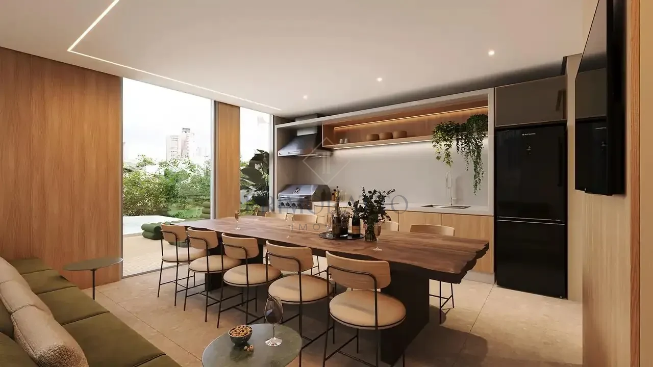Espaço Gourmet