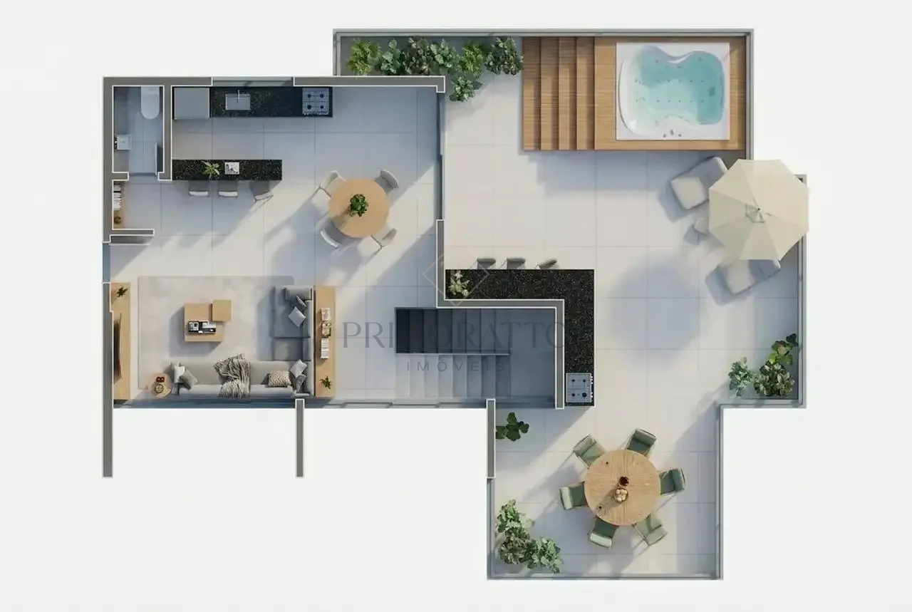 2 Pavimento Cobertura 3q
