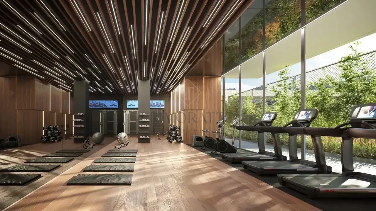 Espaço Fitness